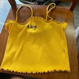 Medium forever 21 tank